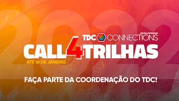 Notícia Call4Trilhas