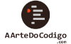 A Arte do Código