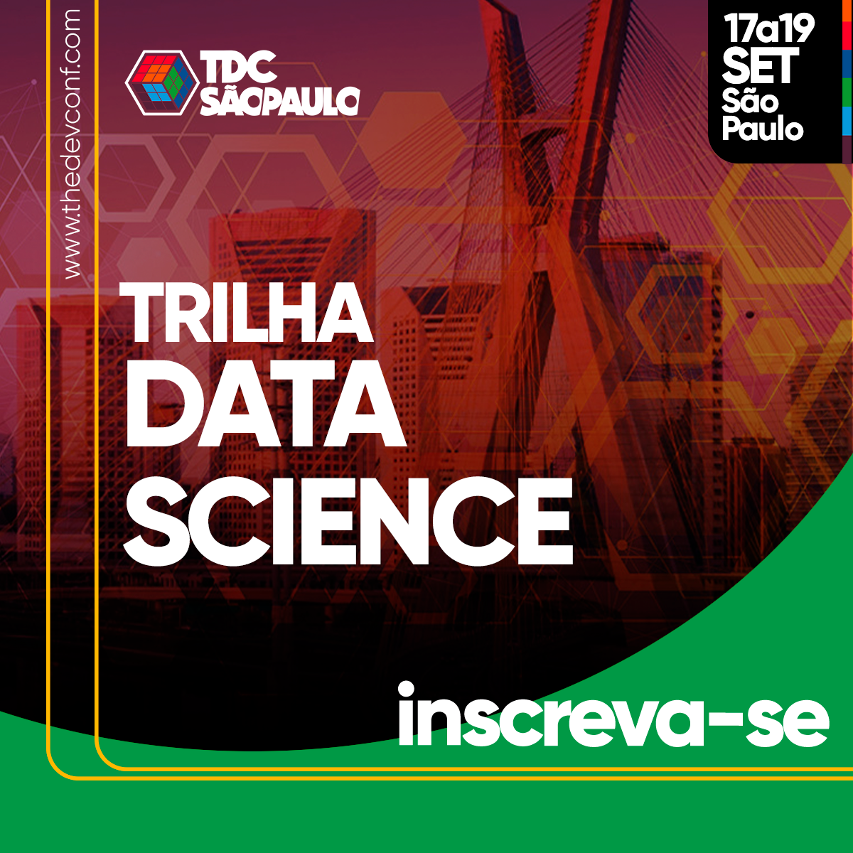 TheDevConf 2025 | Trilha: Trilha DATA SCIENCE | TDC São Paulo 2025