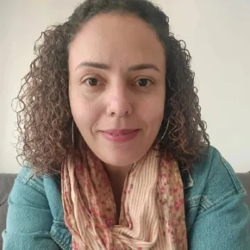 Foto de Mikaela Garcia de Oliveira Alencar